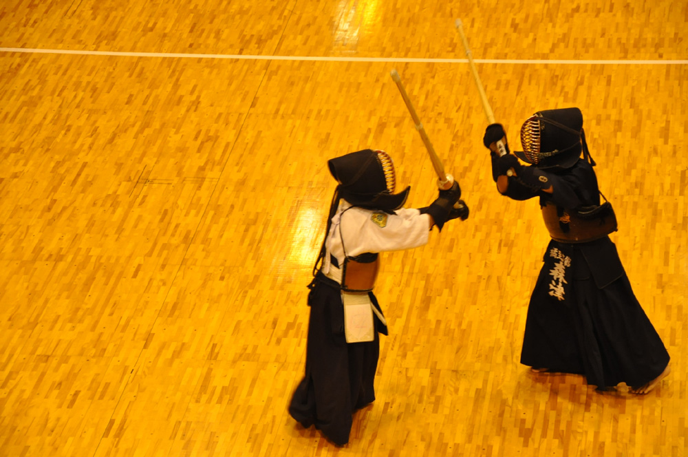 第42回京都府青少年剣道練成大会<br />　第47回全日本少年剣道練成大会・京都府予選