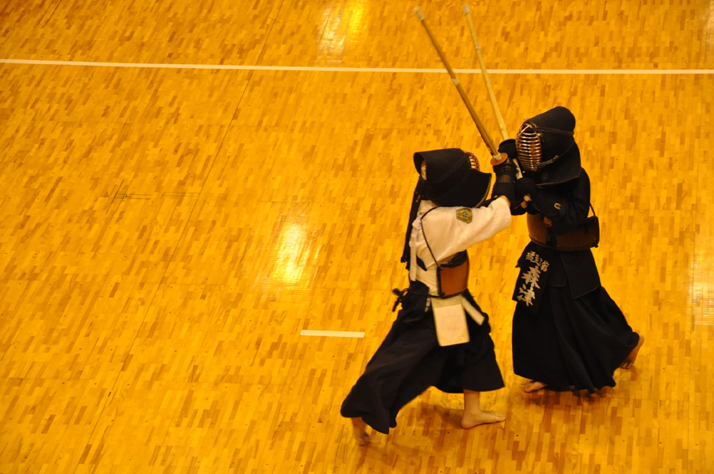 第42回京都府青少年剣道練成大会<br />　第47回全日本少年剣道練成大会・京都府予選