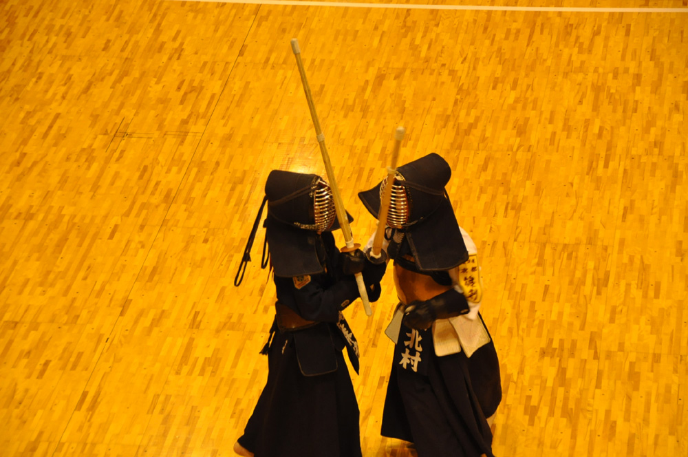 第42回京都府青少年剣道練成大会<br />　第47回全日本少年剣道練成大会・京都府予選