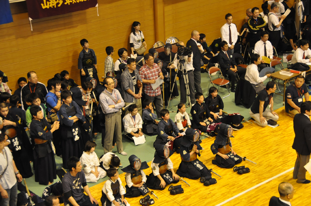 第42回京都府青少年剣道練成大会<br />　第47回全日本少年剣道練成大会・京都府予選