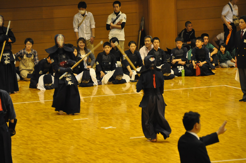 第42回京都府青少年剣道練成大会<br />　第47回全日本少年剣道練成大会・京都府予選