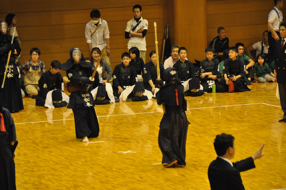 第42回京都府青少年剣道練成大会<br />　第47回全日本少年剣道練成大会・京都府予選