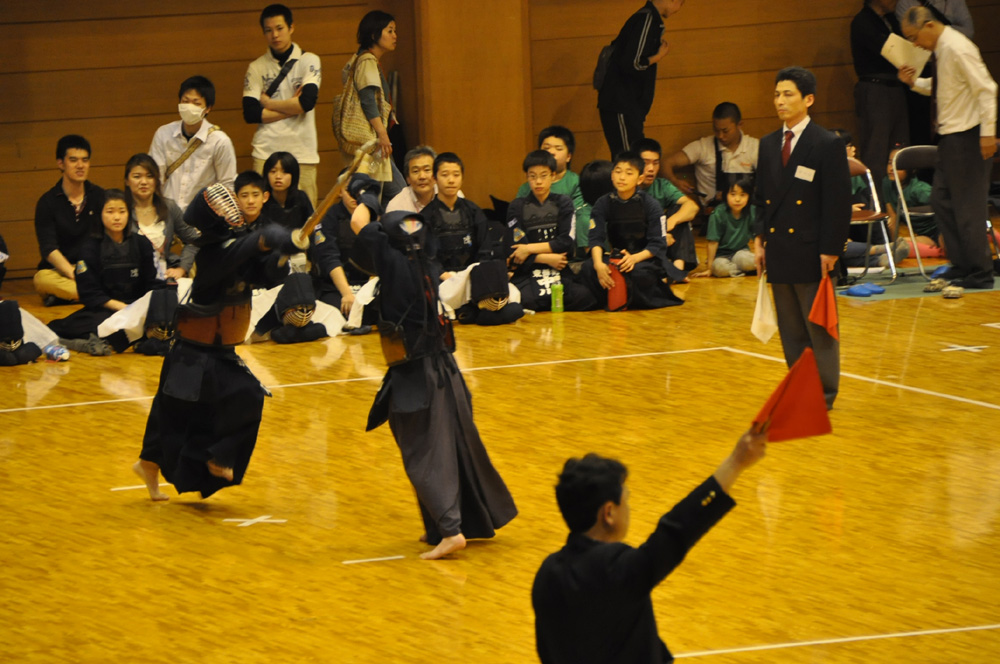第42回京都府青少年剣道練成大会<br />　第47回全日本少年剣道練成大会・京都府予選