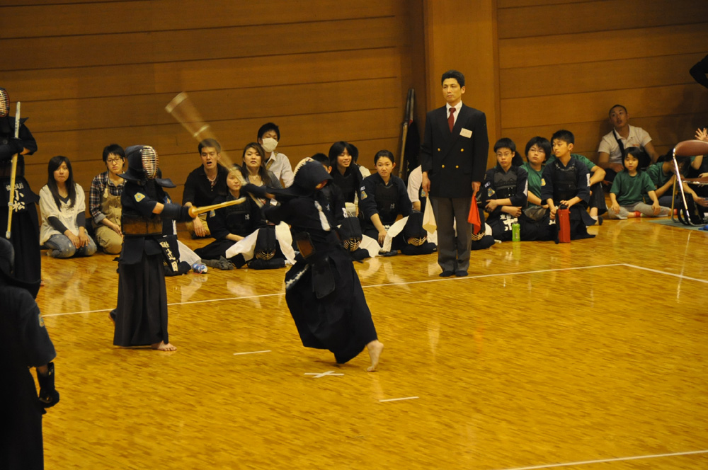 第42回京都府青少年剣道練成大会<br />　第47回全日本少年剣道練成大会・京都府予選