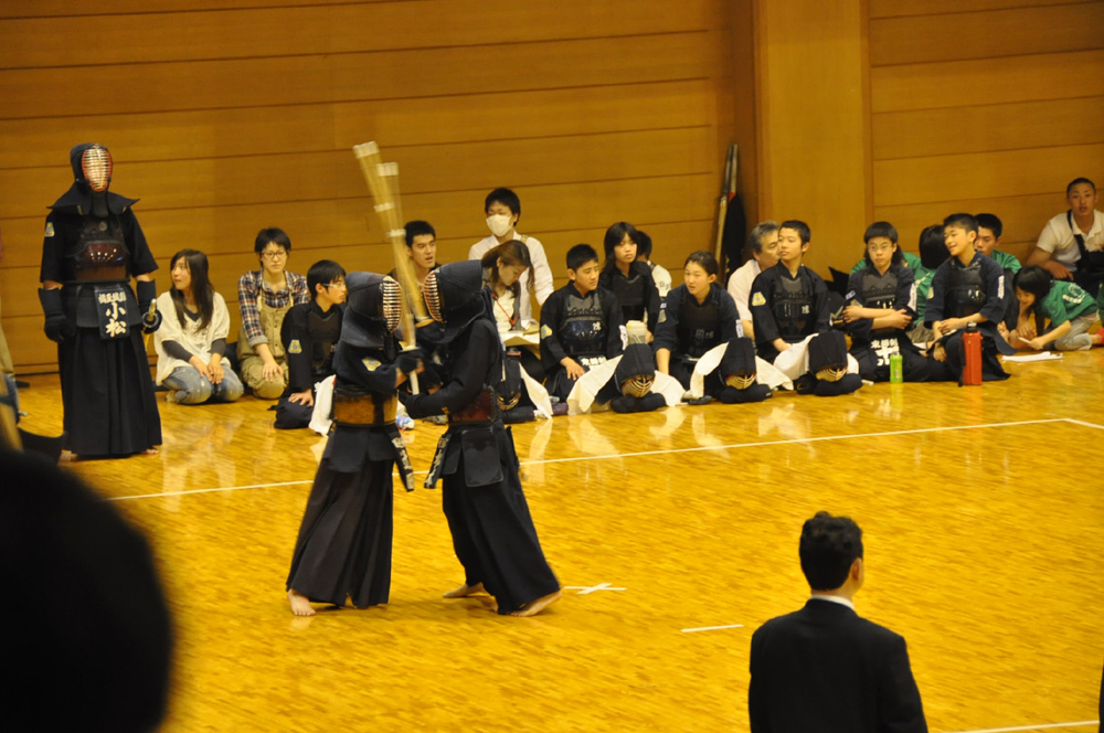 第42回京都府青少年剣道練成大会<br />　第47回全日本少年剣道練成大会・京都府予選