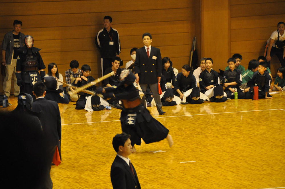 第42回京都府青少年剣道練成大会<br />　第47回全日本少年剣道練成大会・京都府予選