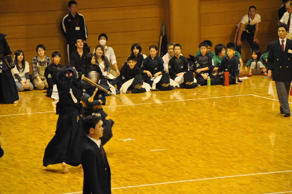 第42回京都府青少年剣道練成大会<br />　第47回全日本少年剣道練成大会・京都府予選