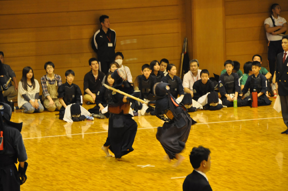 第42回京都府青少年剣道練成大会<br />　第47回全日本少年剣道練成大会・京都府予選