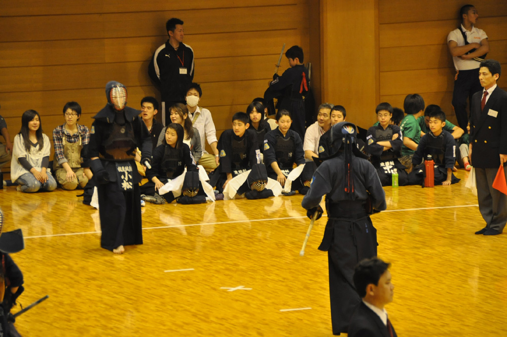 第42回京都府青少年剣道練成大会<br />　第47回全日本少年剣道練成大会・京都府予選