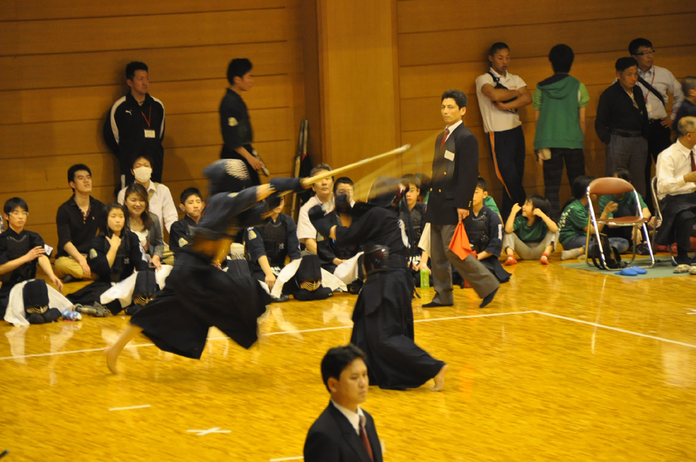 第42回京都府青少年剣道練成大会<br />　第47回全日本少年剣道練成大会・京都府予選