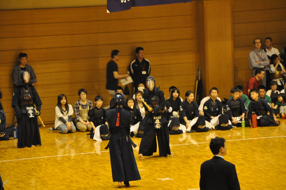 第42回京都府青少年剣道練成大会<br />　第47回全日本少年剣道練成大会・京都府予選