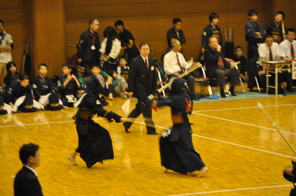 第42回京都府青少年剣道練成大会<br />　第47回全日本少年剣道練成大会・京都府予選