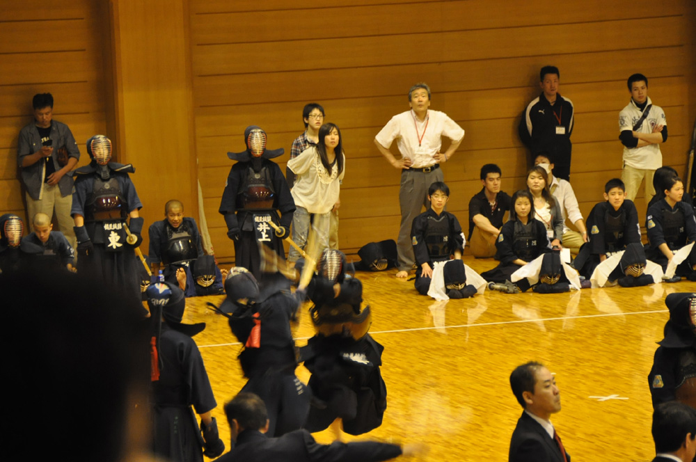 第42回京都府青少年剣道練成大会<br />　第47回全日本少年剣道練成大会・京都府予選