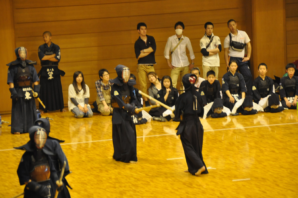 第42回京都府青少年剣道練成大会<br />　第47回全日本少年剣道練成大会・京都府予選