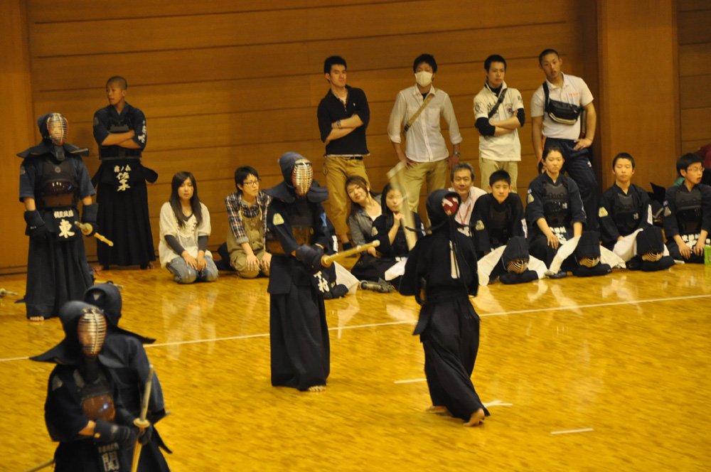 第42回京都府青少年剣道練成大会<br />　第47回全日本少年剣道練成大会・京都府予選