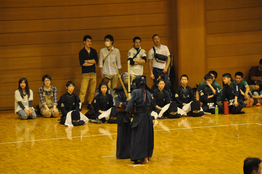 第42回京都府青少年剣道練成大会<br />　第47回全日本少年剣道練成大会・京都府予選