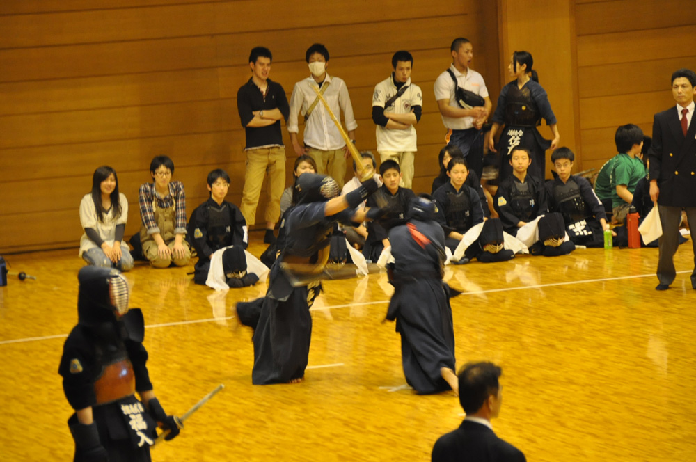 第42回京都府青少年剣道練成大会<br />　第47回全日本少年剣道練成大会・京都府予選