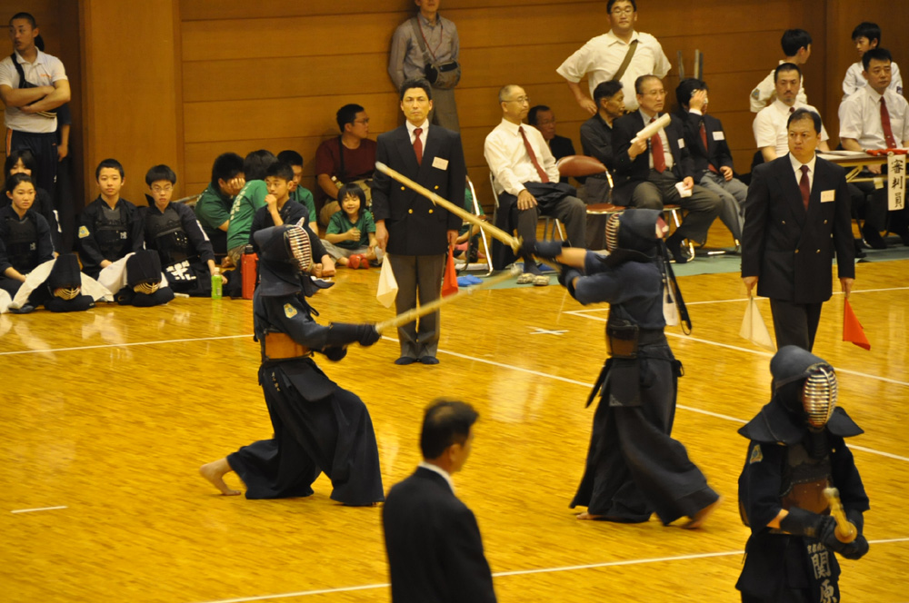 第42回京都府青少年剣道練成大会<br />　第47回全日本少年剣道練成大会・京都府予選