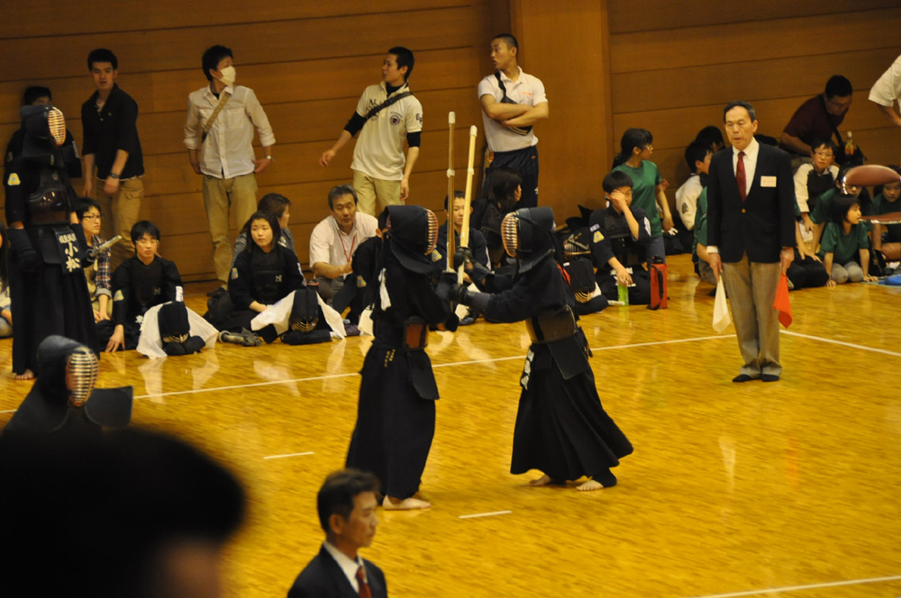 第42回京都府青少年剣道練成大会<br />　第47回全日本少年剣道練成大会・京都府予選
