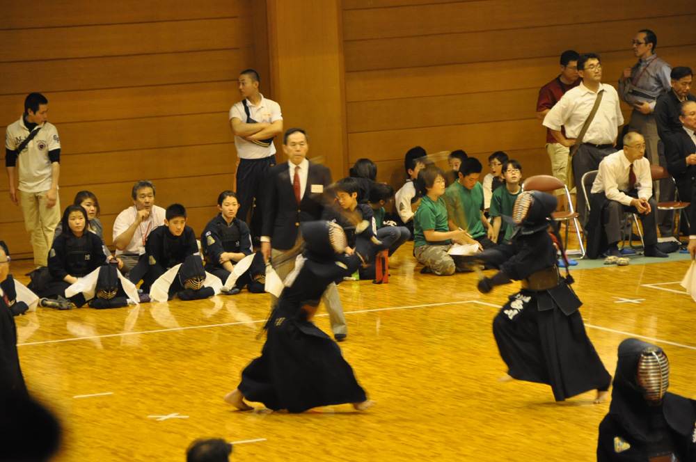 第42回京都府青少年剣道練成大会<br />　第47回全日本少年剣道練成大会・京都府予選
