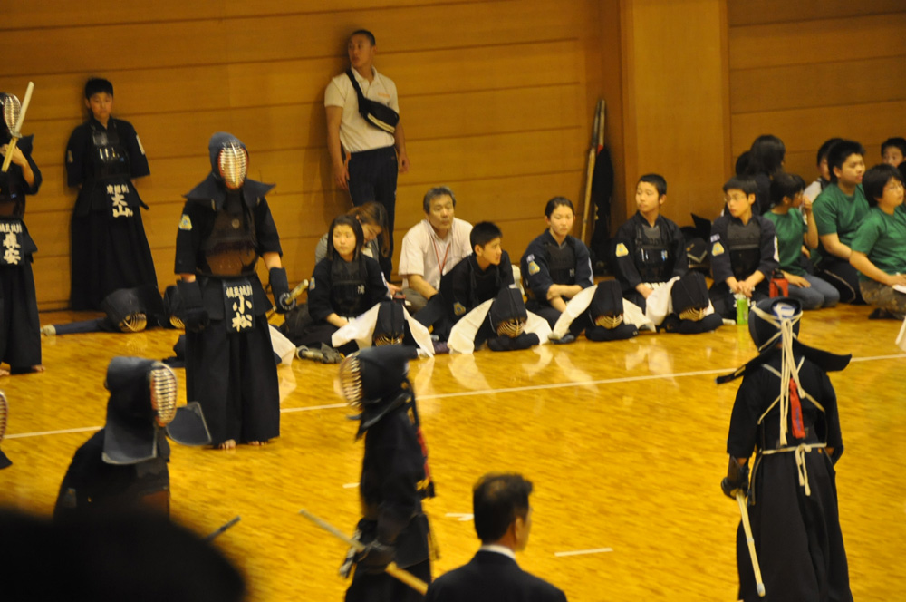 第42回京都府青少年剣道練成大会<br />　第47回全日本少年剣道練成大会・京都府予選