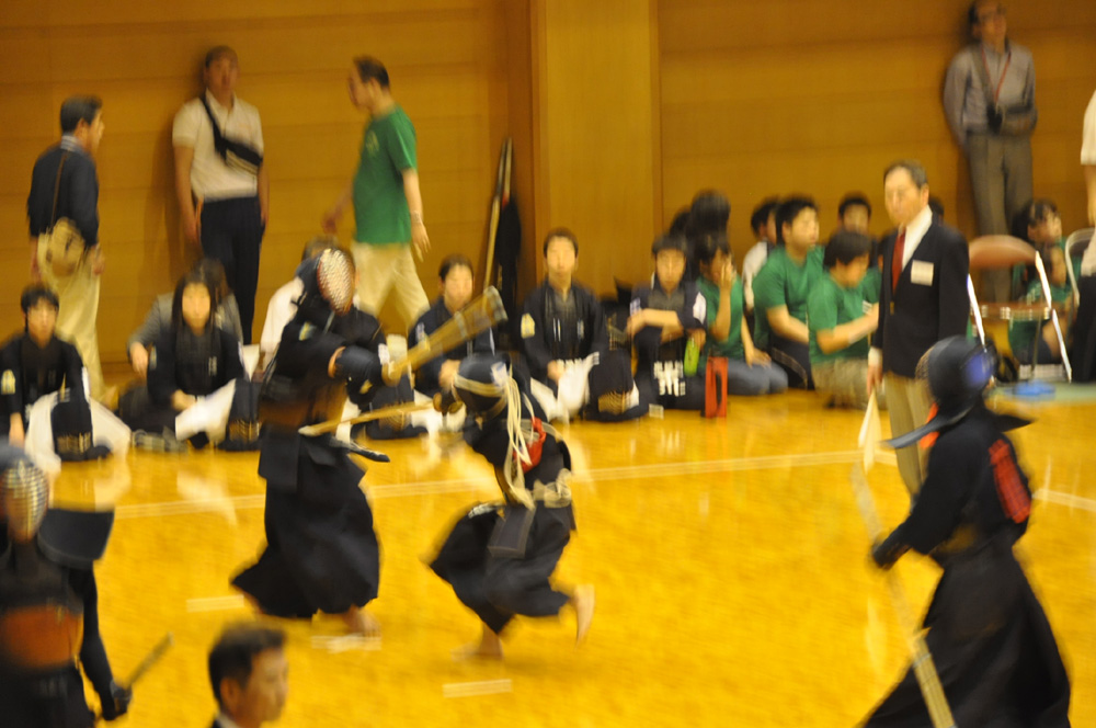 第42回京都府青少年剣道練成大会<br />　第47回全日本少年剣道練成大会・京都府予選