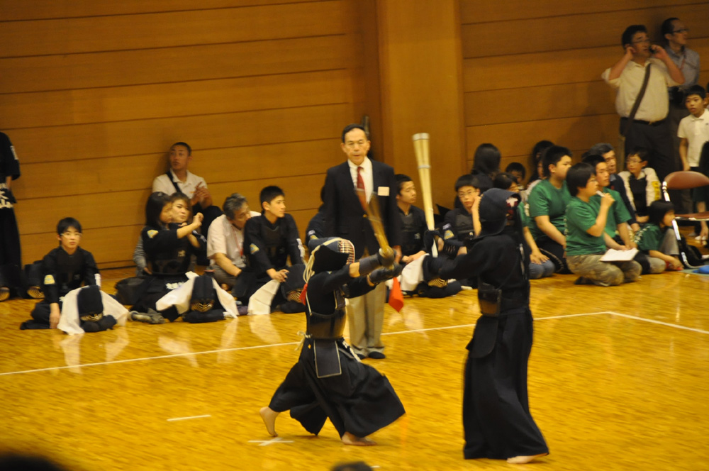 第42回京都府青少年剣道練成大会<br />　第47回全日本少年剣道練成大会・京都府予選