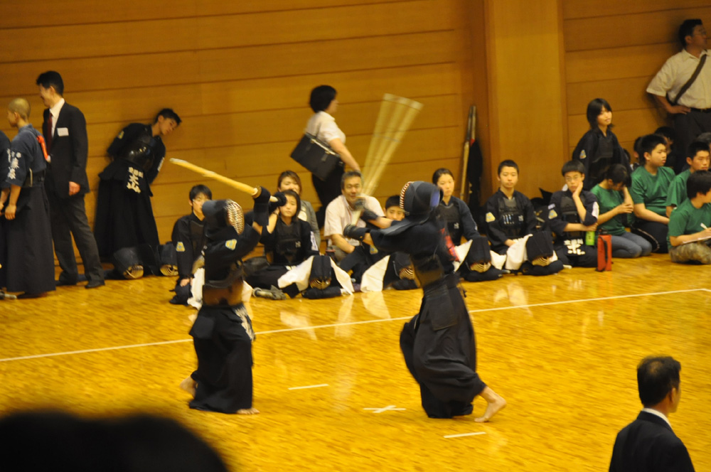 第42回京都府青少年剣道練成大会<br />　第47回全日本少年剣道練成大会・京都府予選