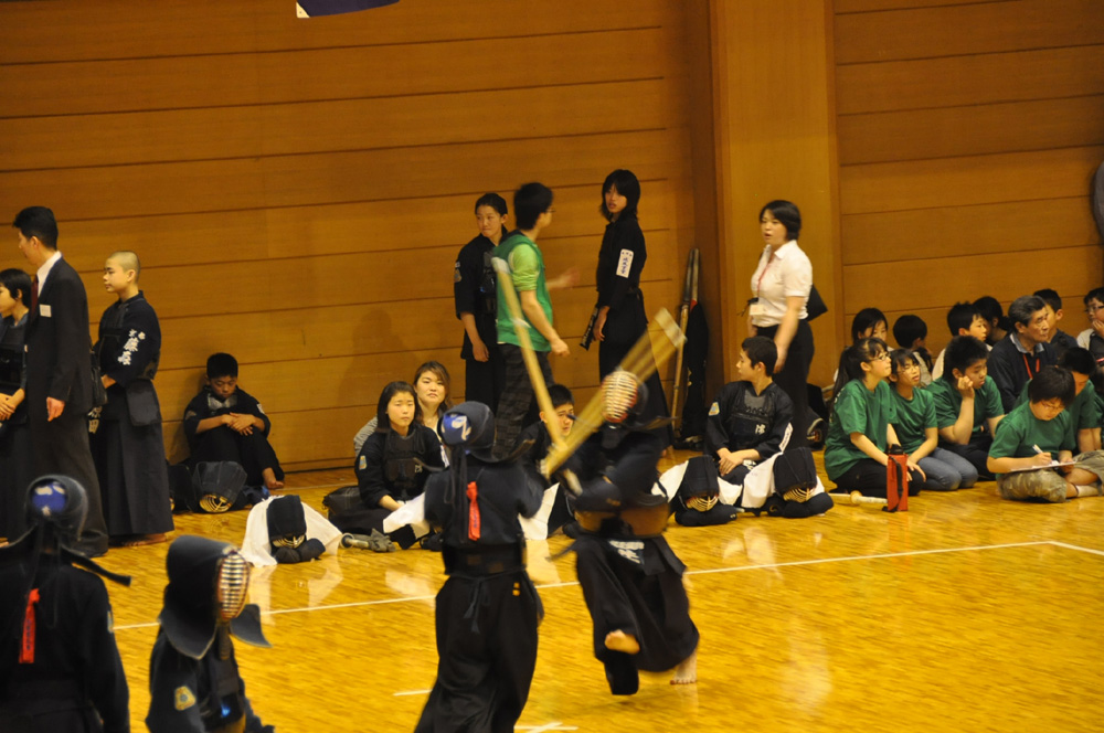 第42回京都府青少年剣道練成大会<br />　第47回全日本少年剣道練成大会・京都府予選