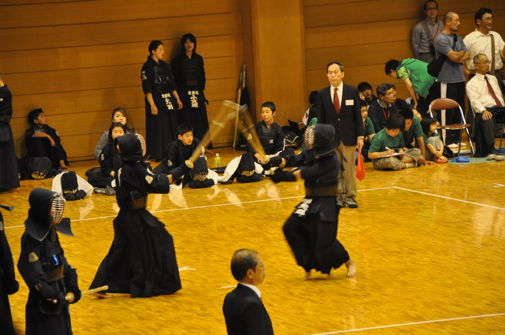 第42回京都府青少年剣道練成大会<br />　第47回全日本少年剣道練成大会・京都府予選