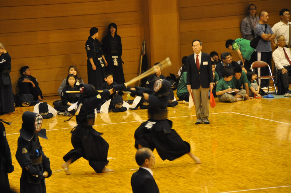 第42回京都府青少年剣道練成大会<br />　第47回全日本少年剣道練成大会・京都府予選