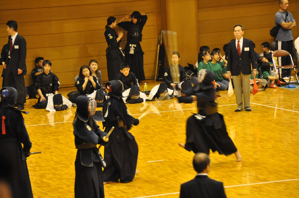 第42回京都府青少年剣道練成大会<br />　第47回全日本少年剣道練成大会・京都府予選
