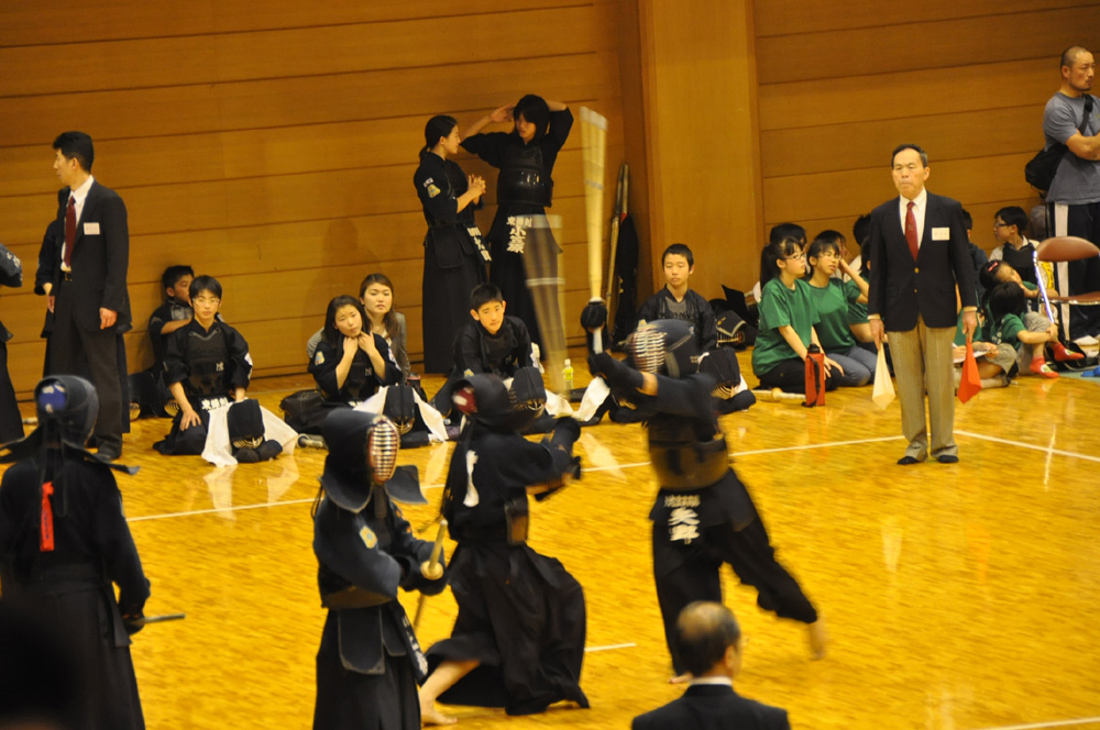 第42回京都府青少年剣道練成大会<br />　第47回全日本少年剣道練成大会・京都府予選