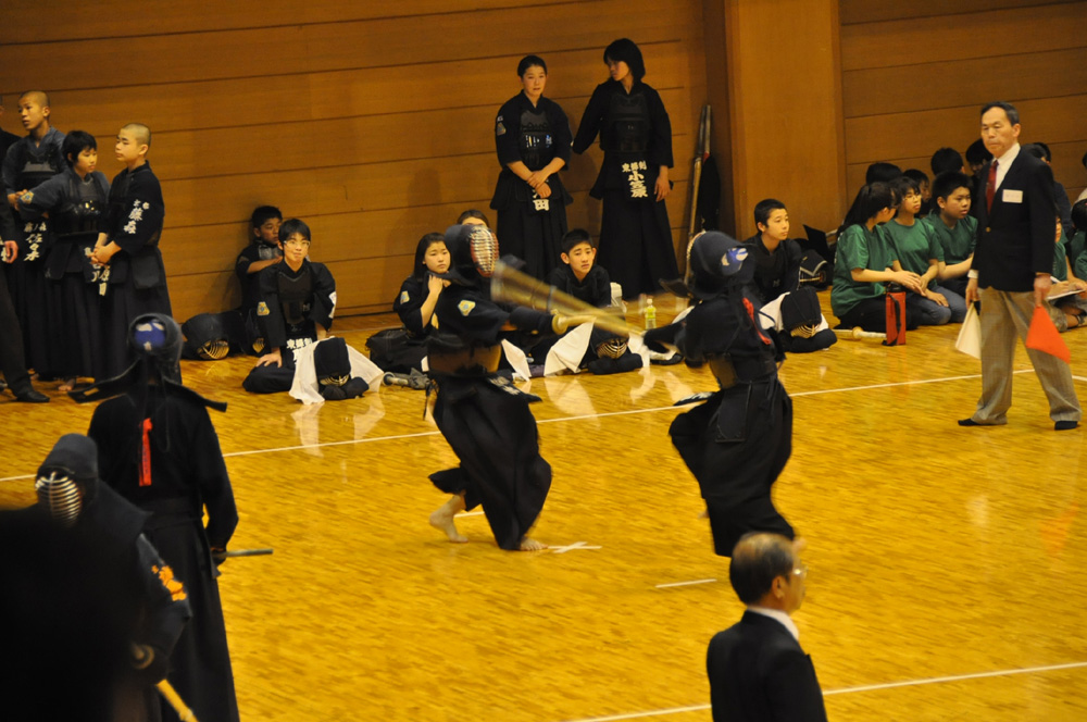 第42回京都府青少年剣道練成大会<br />　第47回全日本少年剣道練成大会・京都府予選