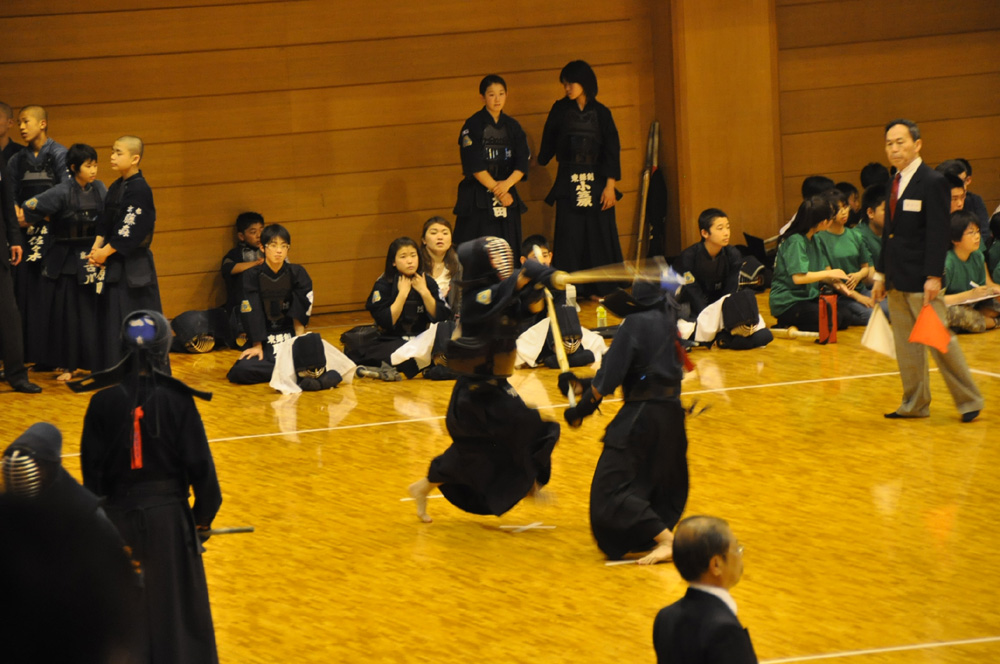 第42回京都府青少年剣道練成大会<br />　第47回全日本少年剣道練成大会・京都府予選