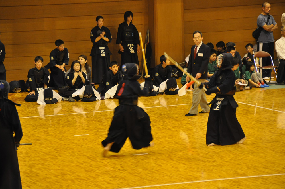第42回京都府青少年剣道練成大会<br />　第47回全日本少年剣道練成大会・京都府予選