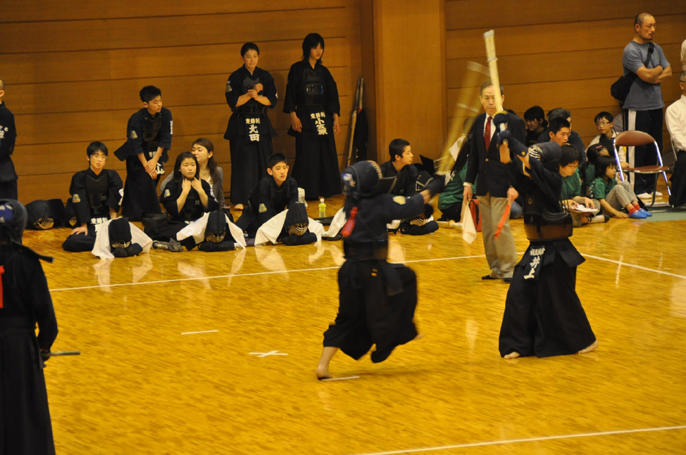 第42回京都府青少年剣道練成大会<br />　第47回全日本少年剣道練成大会・京都府予選