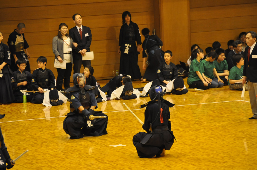 第42回京都府青少年剣道練成大会<br />　第47回全日本少年剣道練成大会・京都府予選