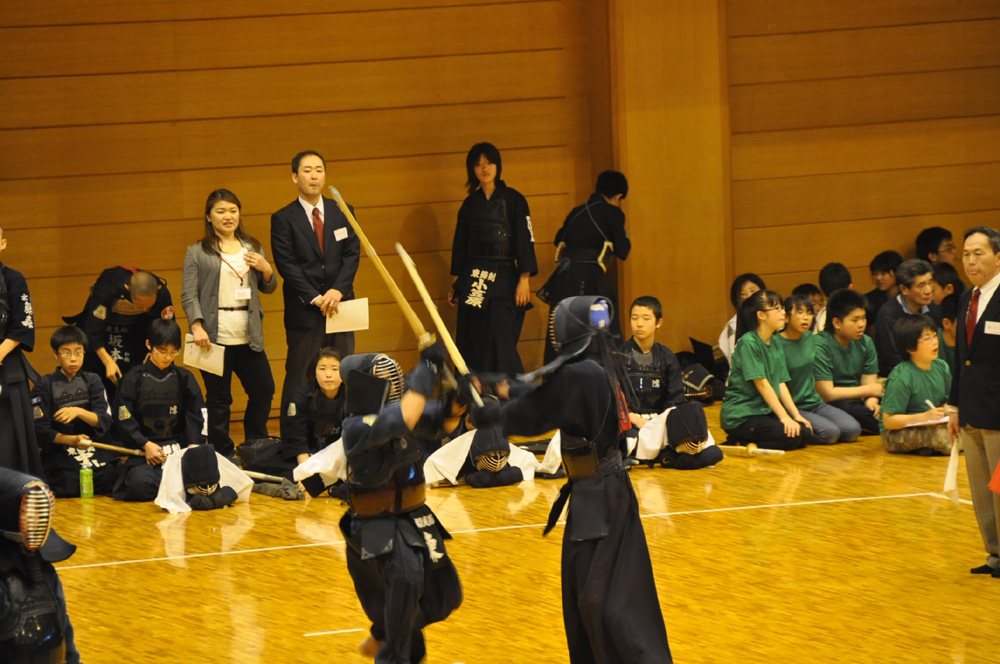 第42回京都府青少年剣道練成大会<br />　第47回全日本少年剣道練成大会・京都府予選