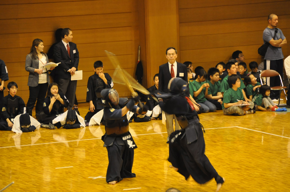 第42回京都府青少年剣道練成大会<br />　第47回全日本少年剣道練成大会・京都府予選