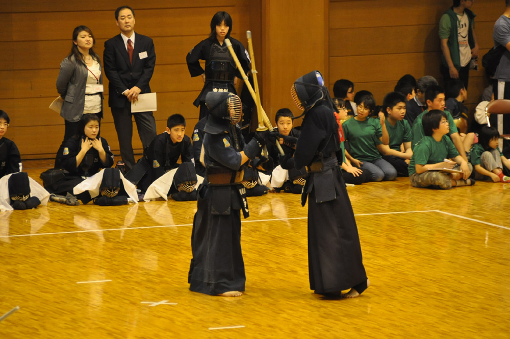第42回京都府青少年剣道練成大会<br />　第47回全日本少年剣道練成大会・京都府予選