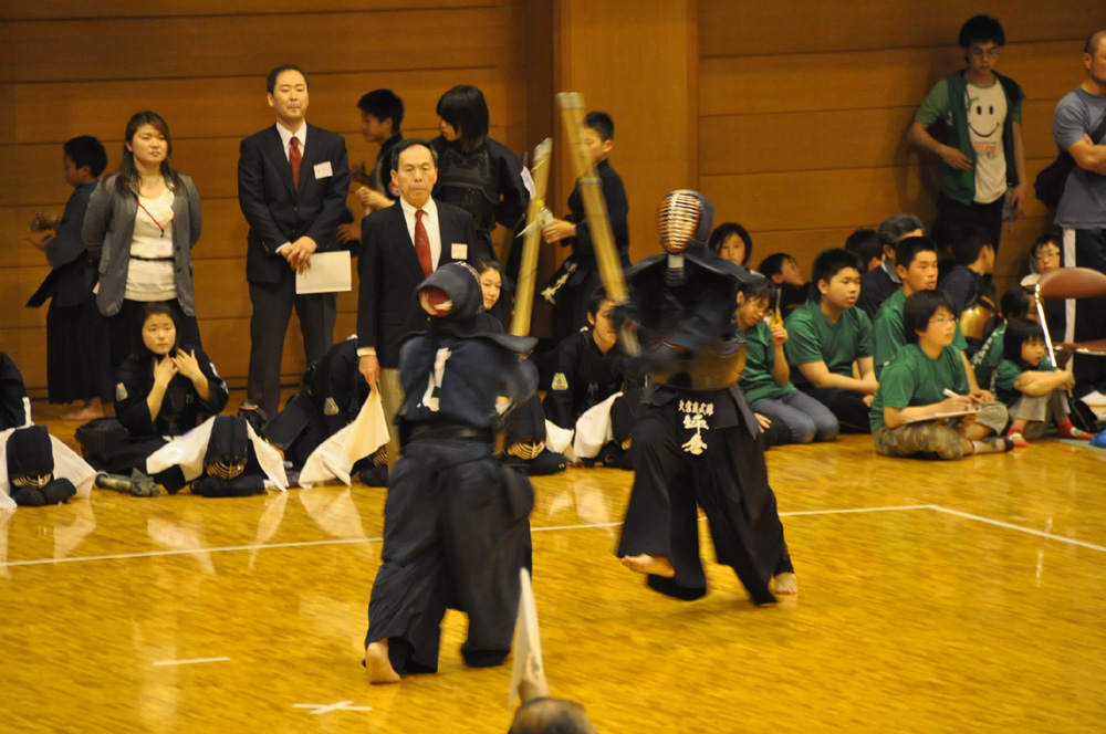 第42回京都府青少年剣道練成大会<br />　第47回全日本少年剣道練成大会・京都府予選