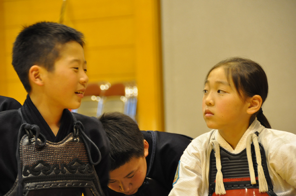 第42回京都府青少年剣道練成大会<br />　第47回全日本少年剣道練成大会・京都府予選