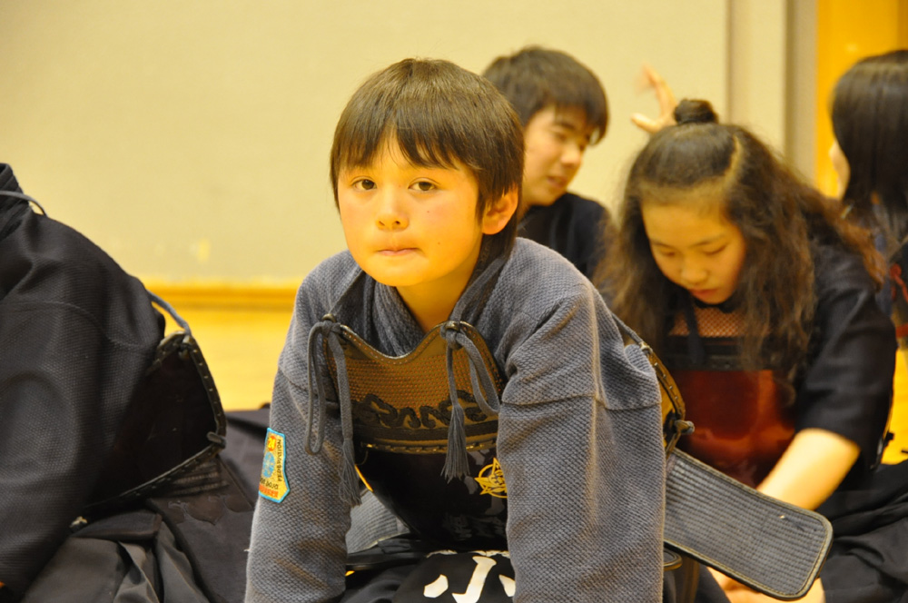 第42回京都府青少年剣道練成大会<br />　第47回全日本少年剣道練成大会・京都府予選