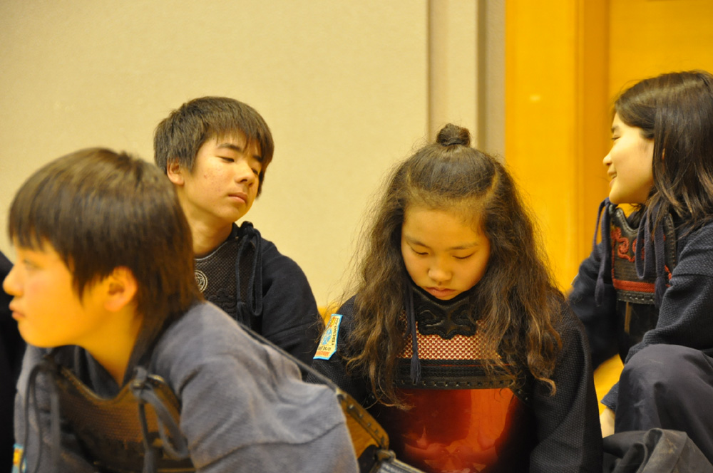 第42回京都府青少年剣道練成大会<br />　第47回全日本少年剣道練成大会・京都府予選