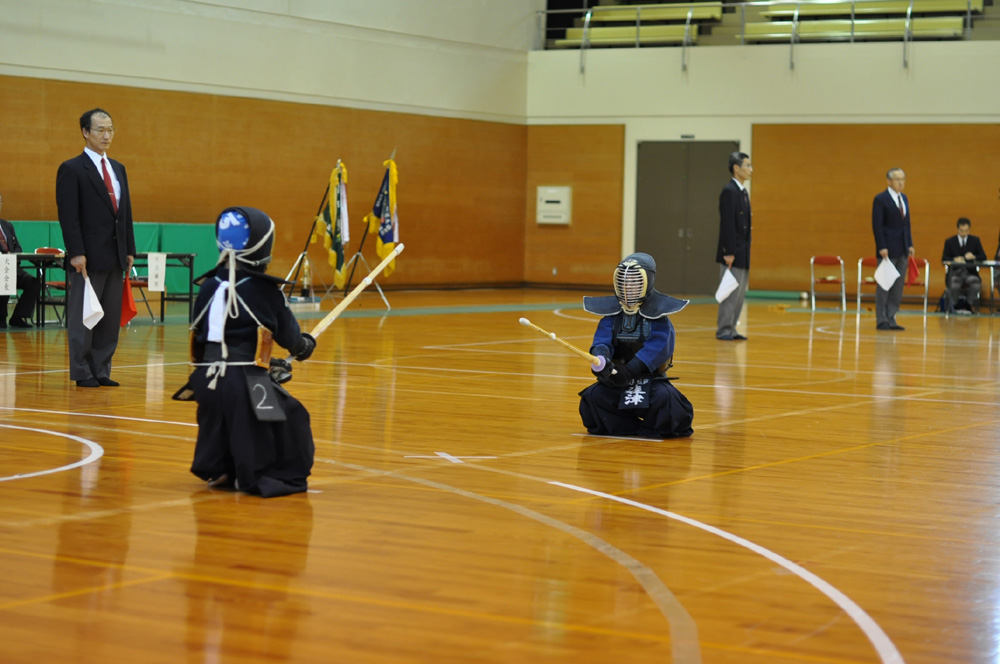 第42回 丹後地区少年剣道錬成大会