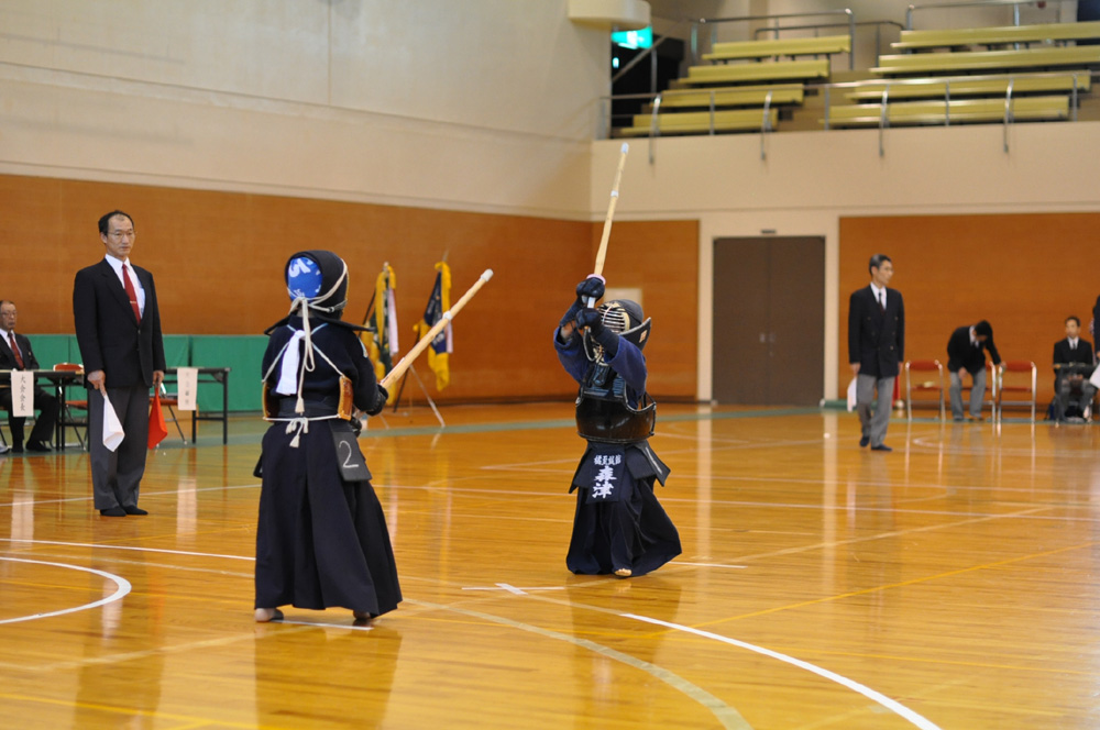 第42回 丹後地区少年剣道錬成大会