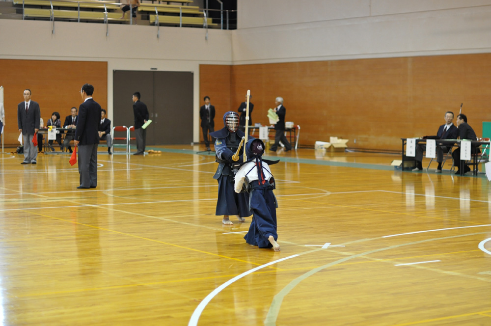 第42回 丹後地区少年剣道錬成大会