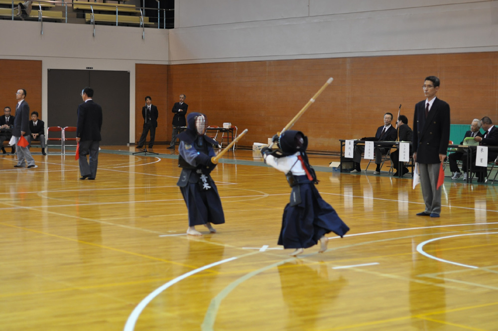 第42回 丹後地区少年剣道錬成大会