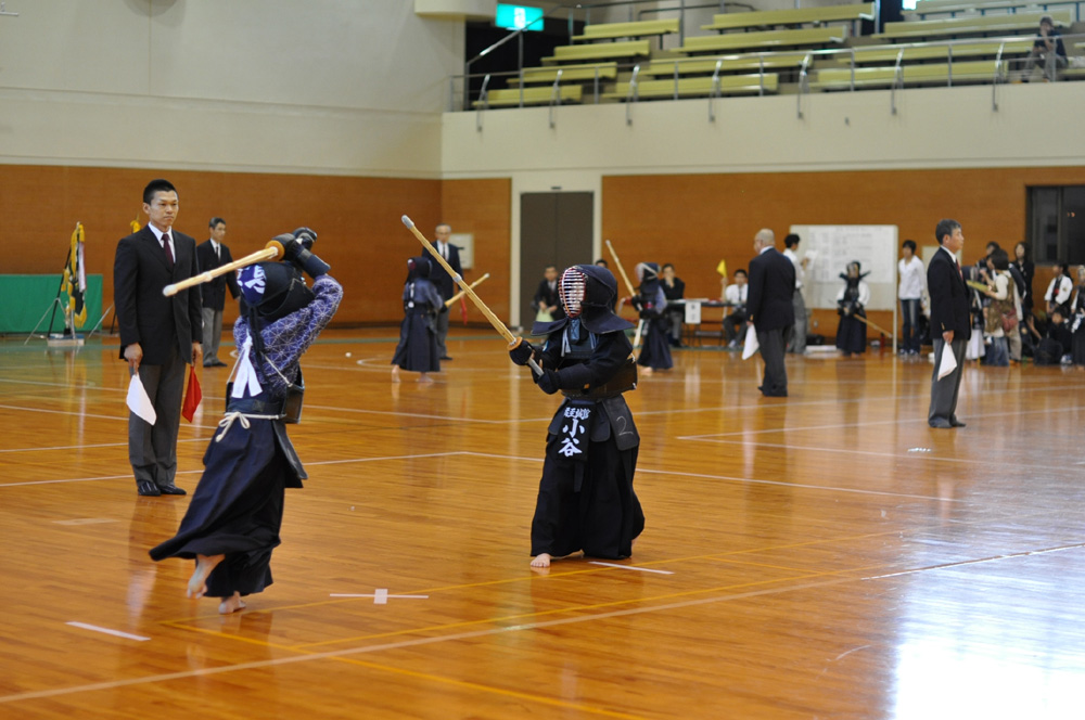 第42回 丹後地区少年剣道錬成大会
